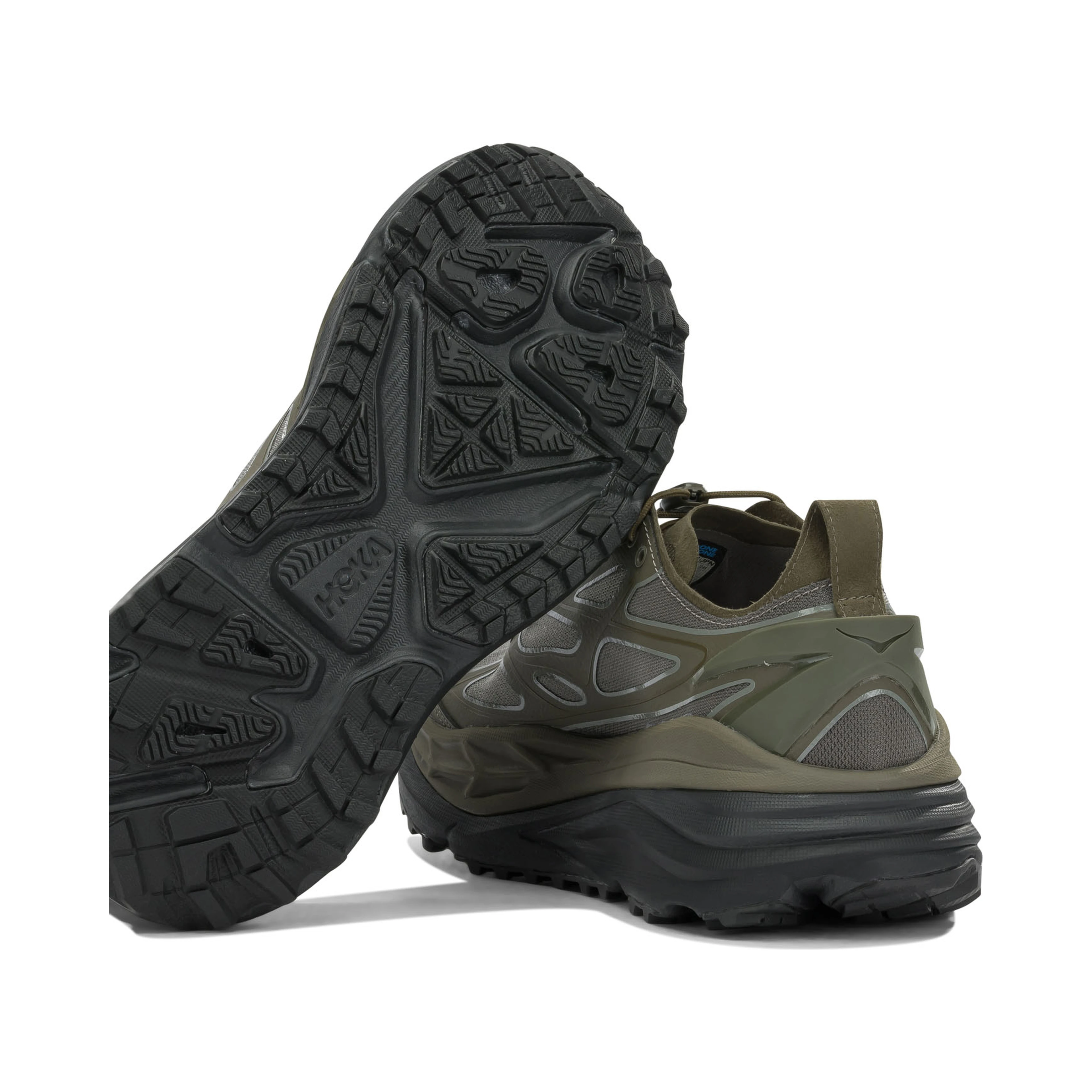 "Stinson One7" Low-Top Sneakers