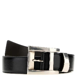 BELT H.40 CALF LEATHER