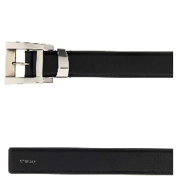 BELT H.40 CALF LEATHER