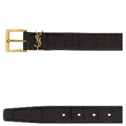 YSL CINTURA W_ANGUILLA ASAHI