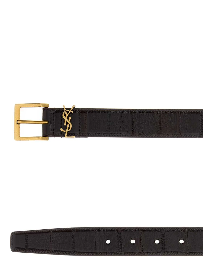 YSL CINTURA W_ANGUILLA ASAHI