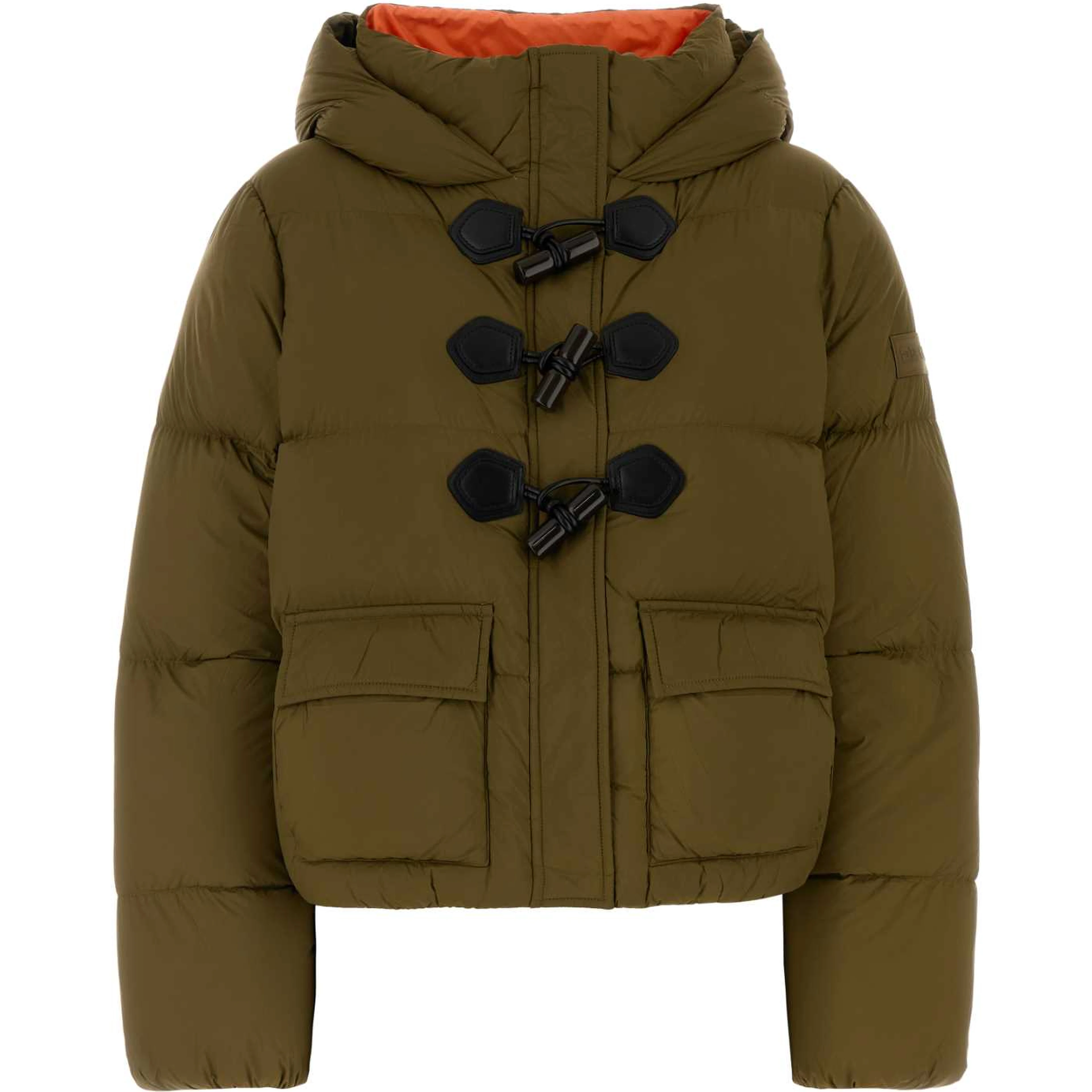 Future Nylon Quilt Mini Puffer
