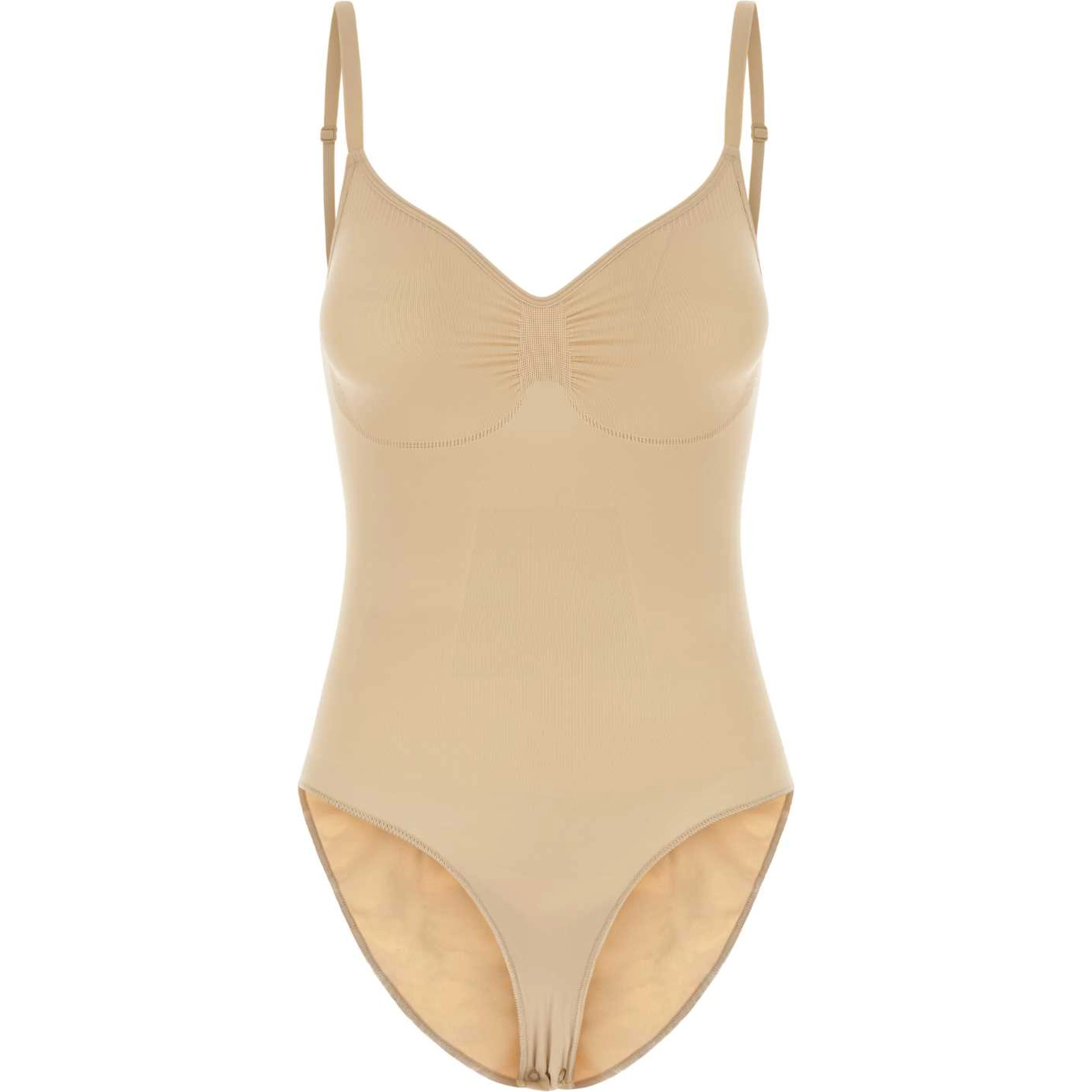 BRIEF BODYSUIT