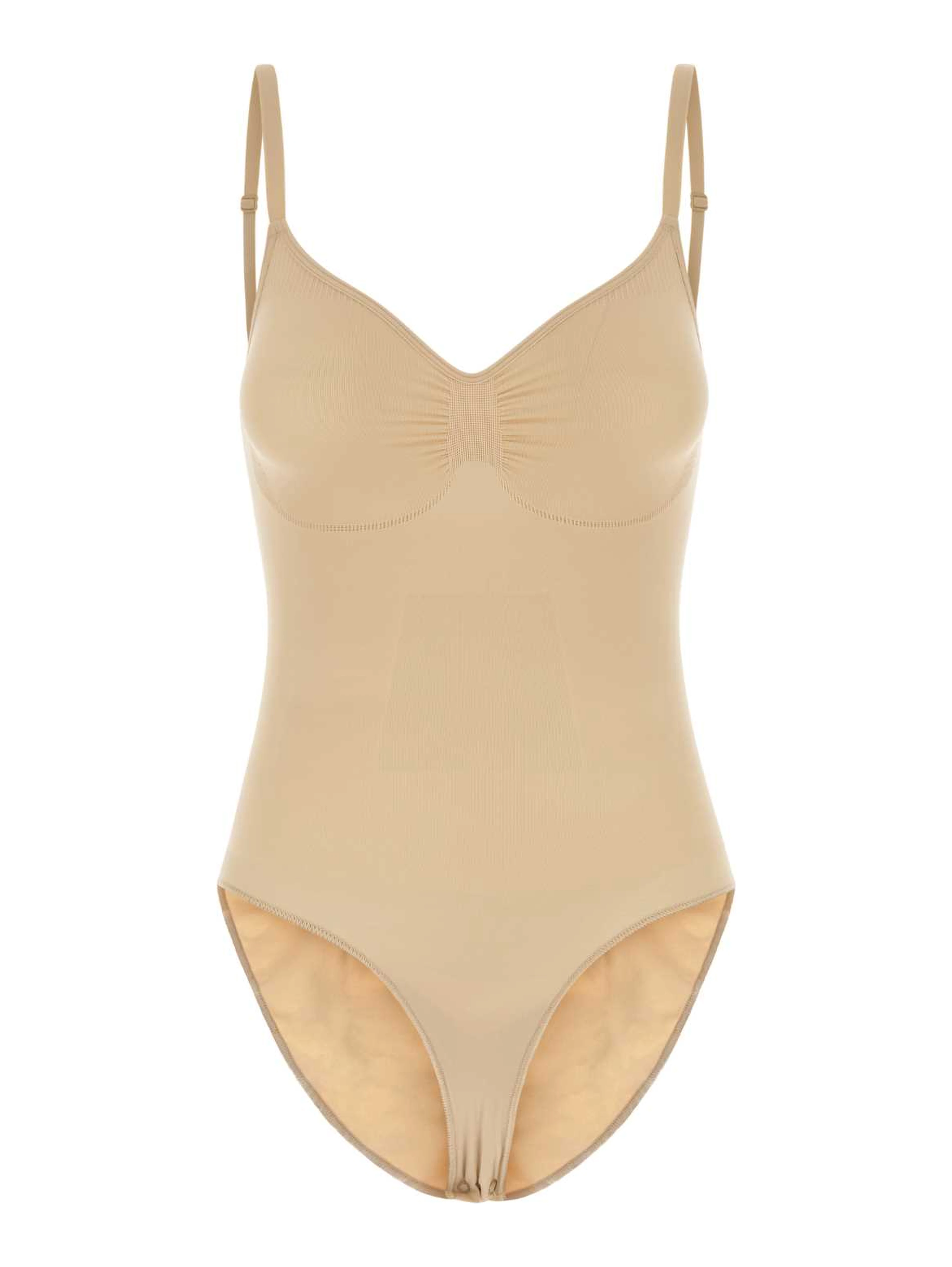 BRIEF BODYSUIT