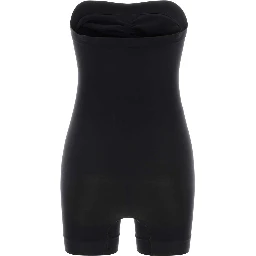 STRAPLESS SHORTIE BODYSUIT