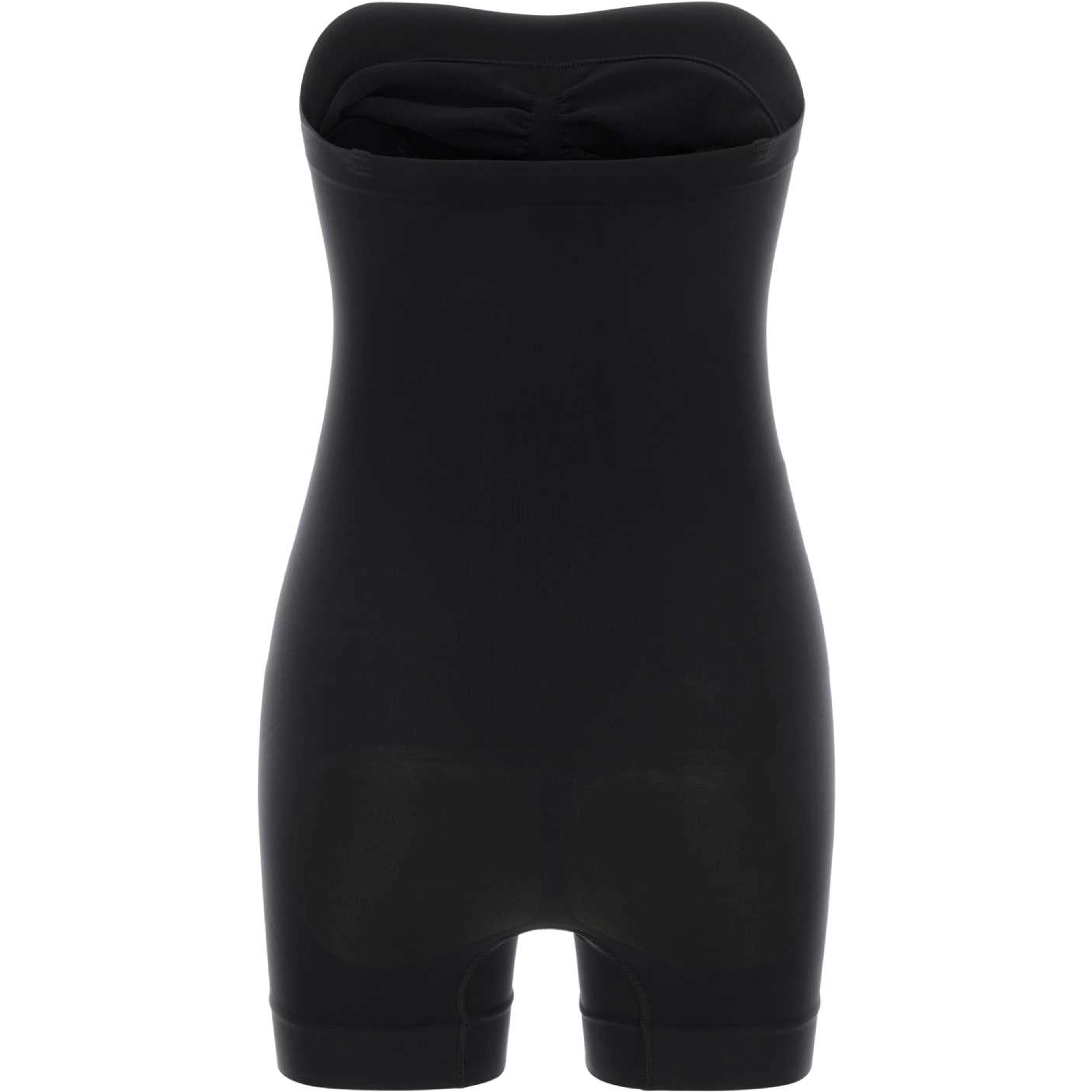 STRAPLESS SHORTIE BODYSUIT