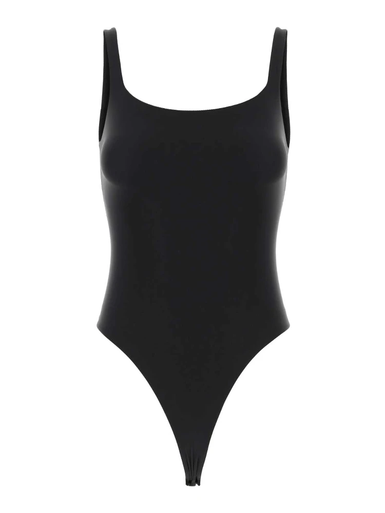 SQUARE NECK BODYSUIT
