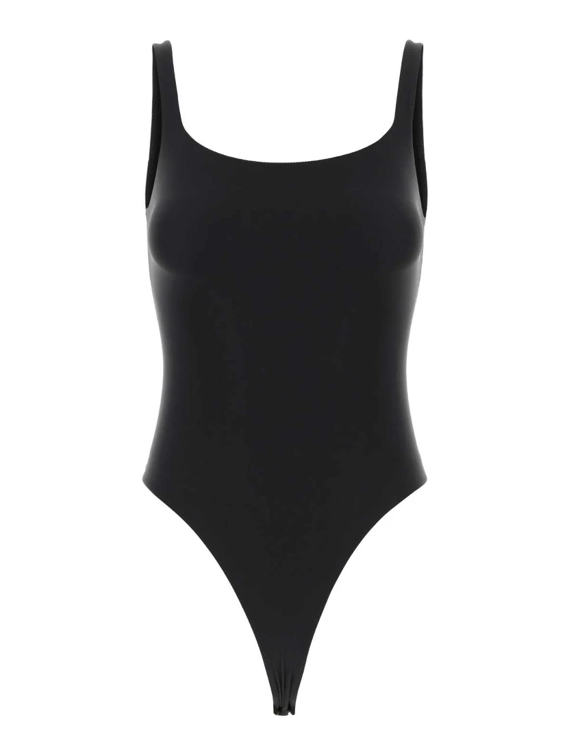 SQUARE NECK BODYSUIT