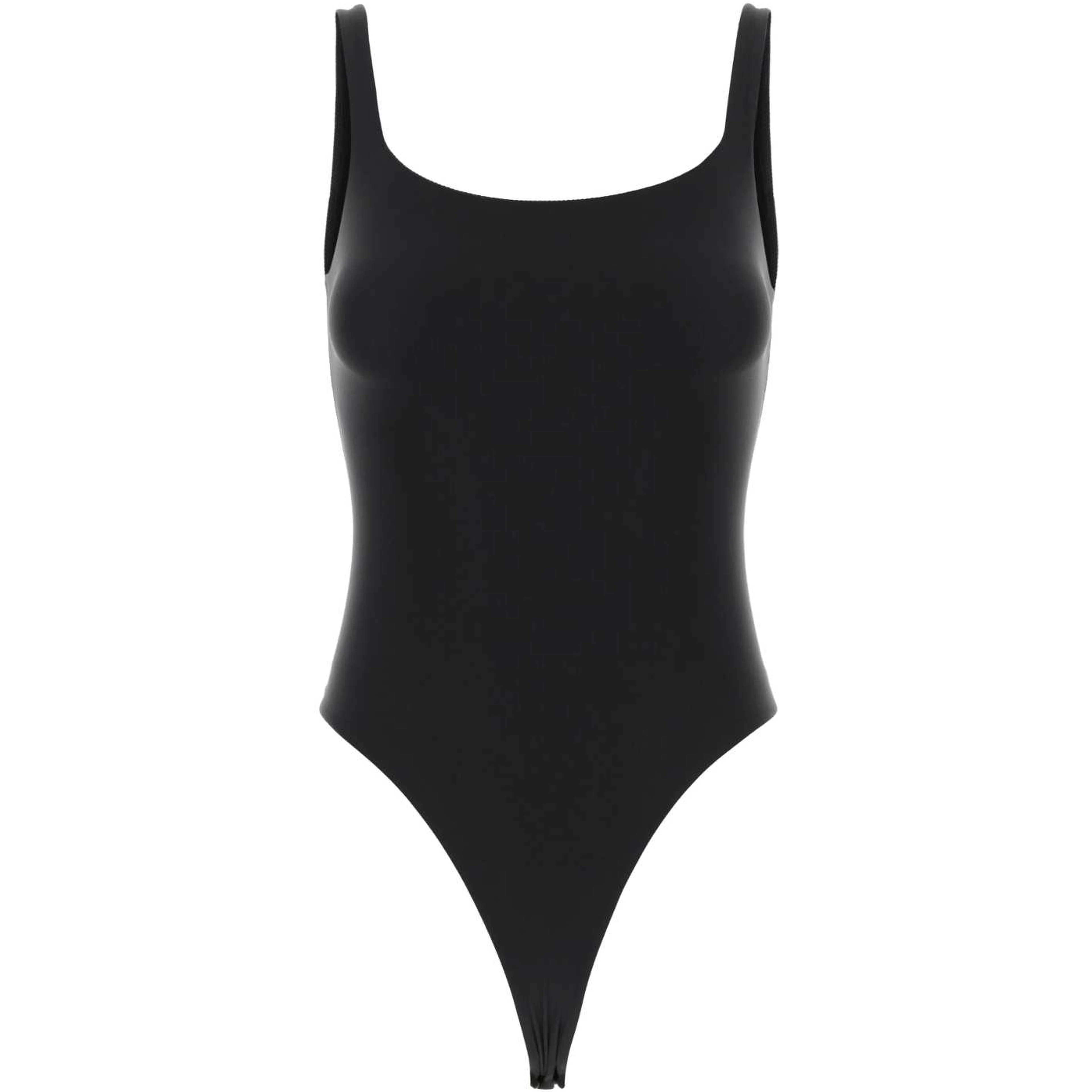 SQUARE NECK BODYSUIT