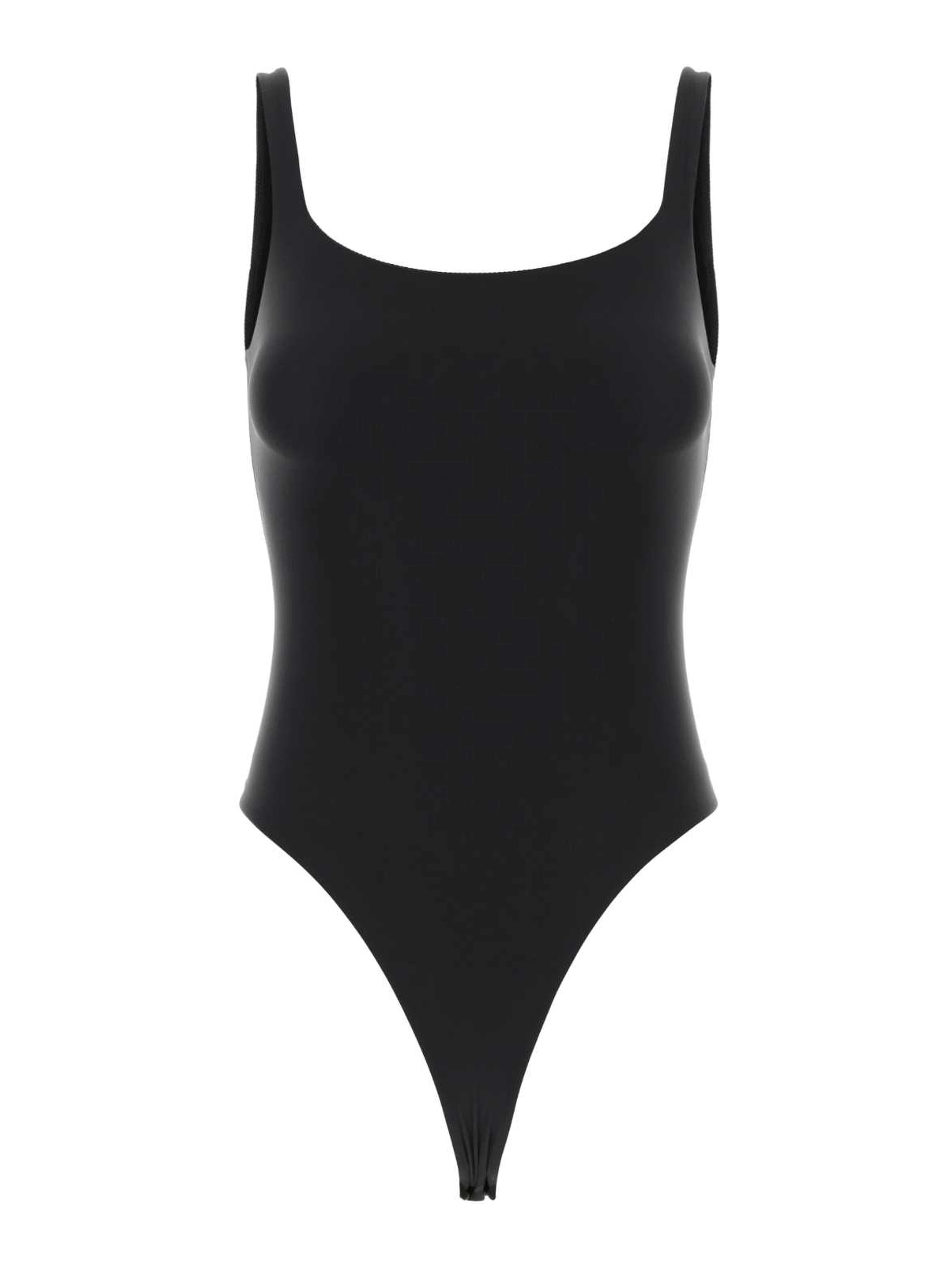 SQUARE NECK BODYSUIT