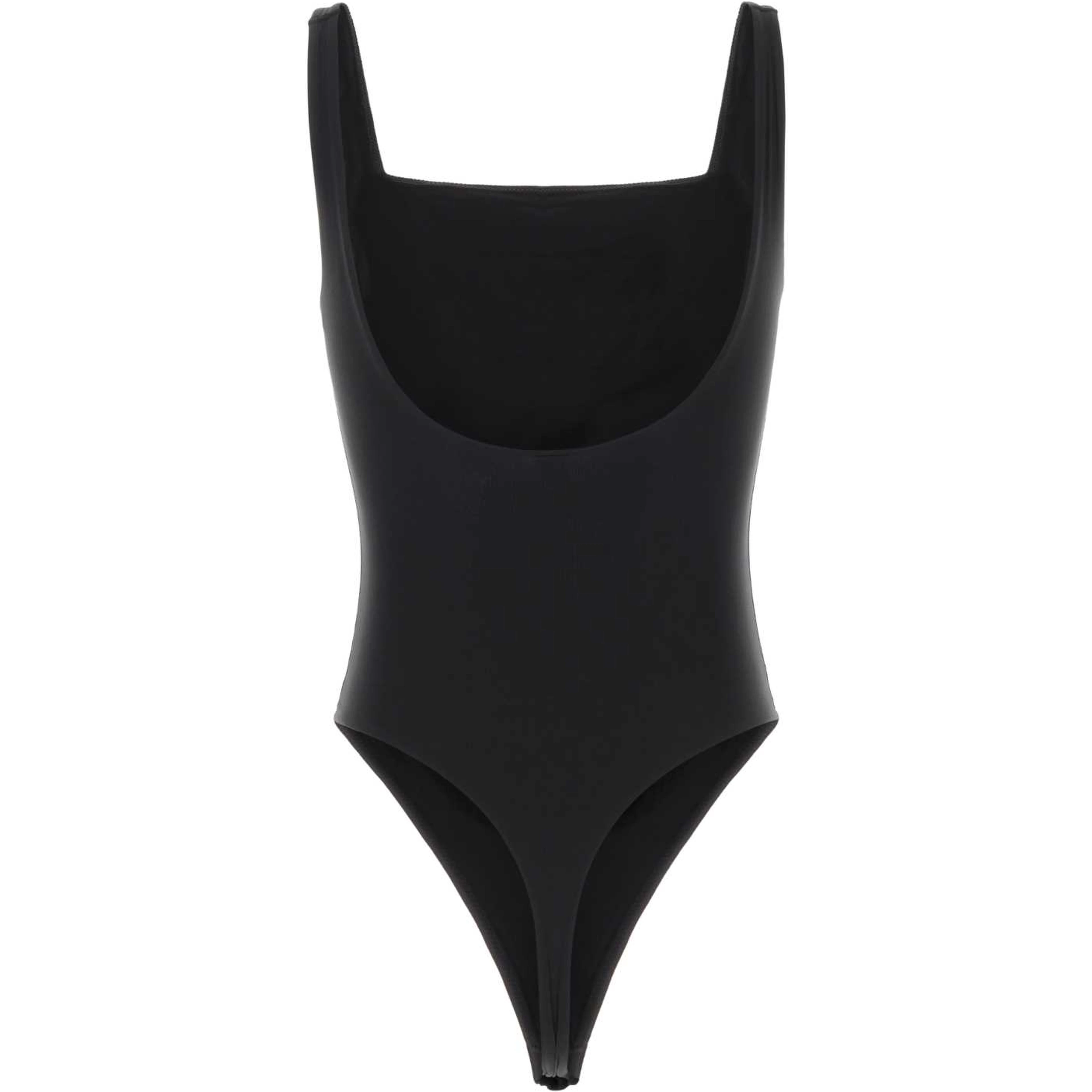 SQUARE NECK BODYSUIT