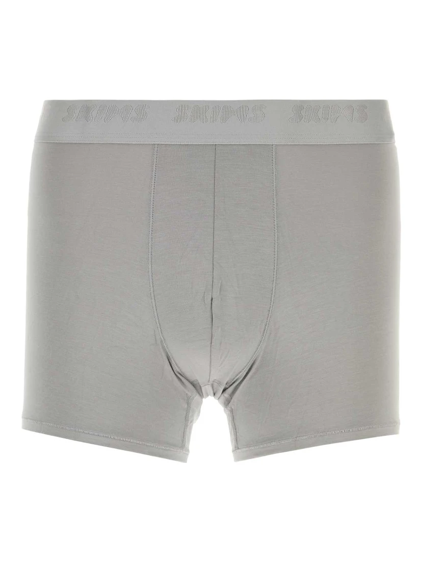 3 PACK BOXER BRIEF 3 INCH