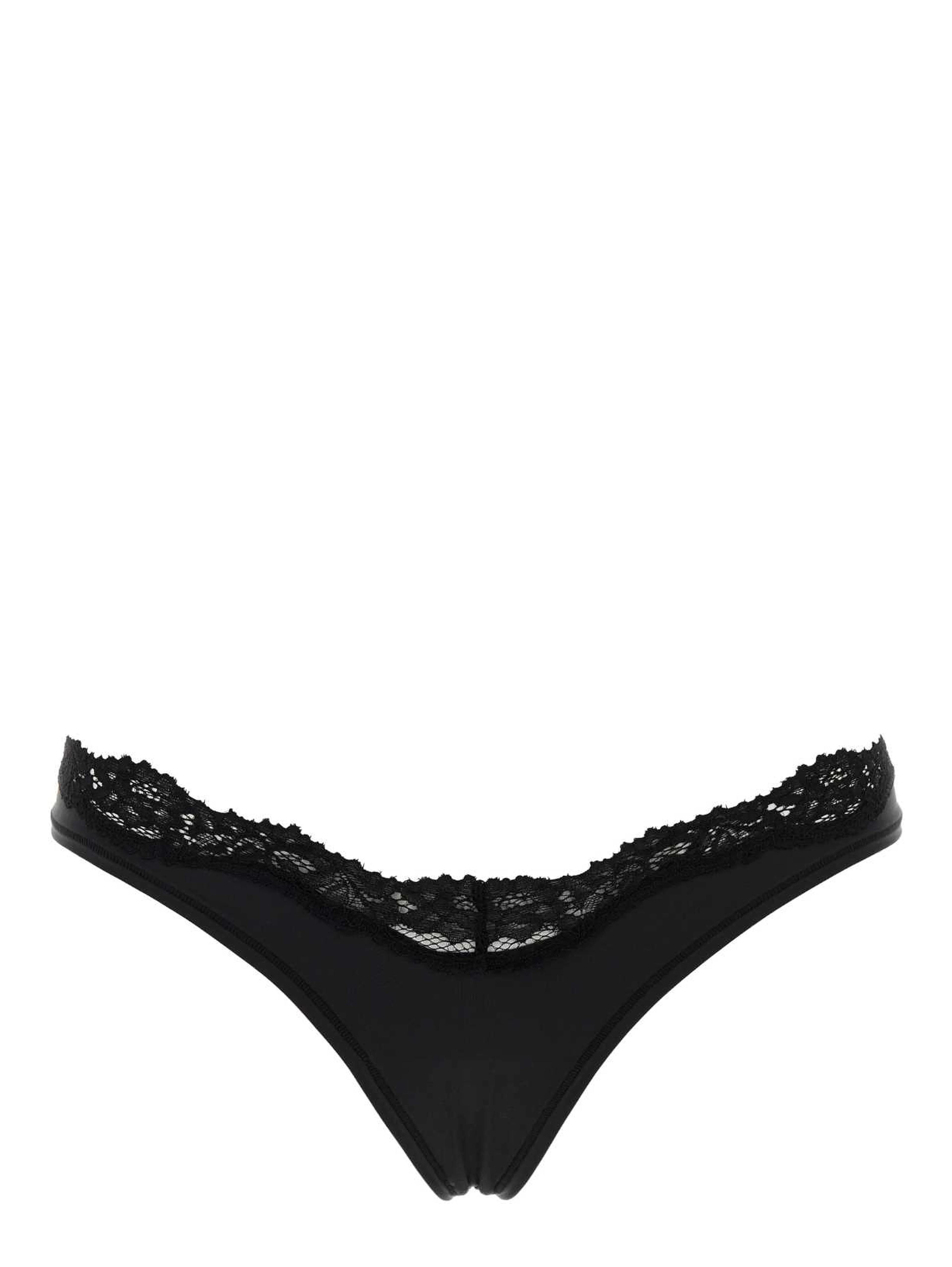 DIPPED THONG