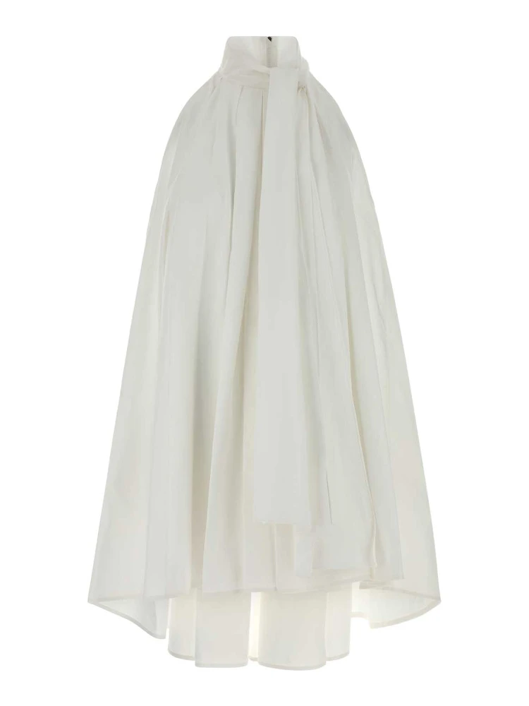 BOW MINI DRESS