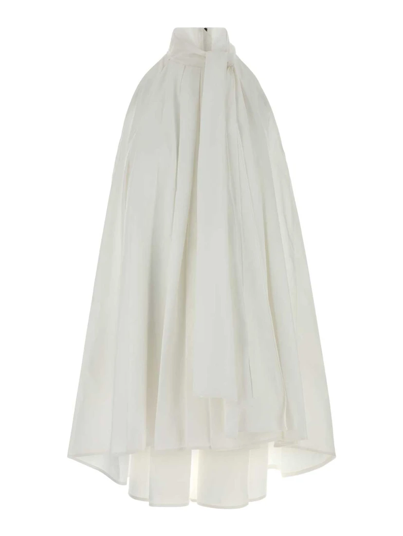 BOW MINI DRESS