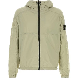 JACKET - SAND