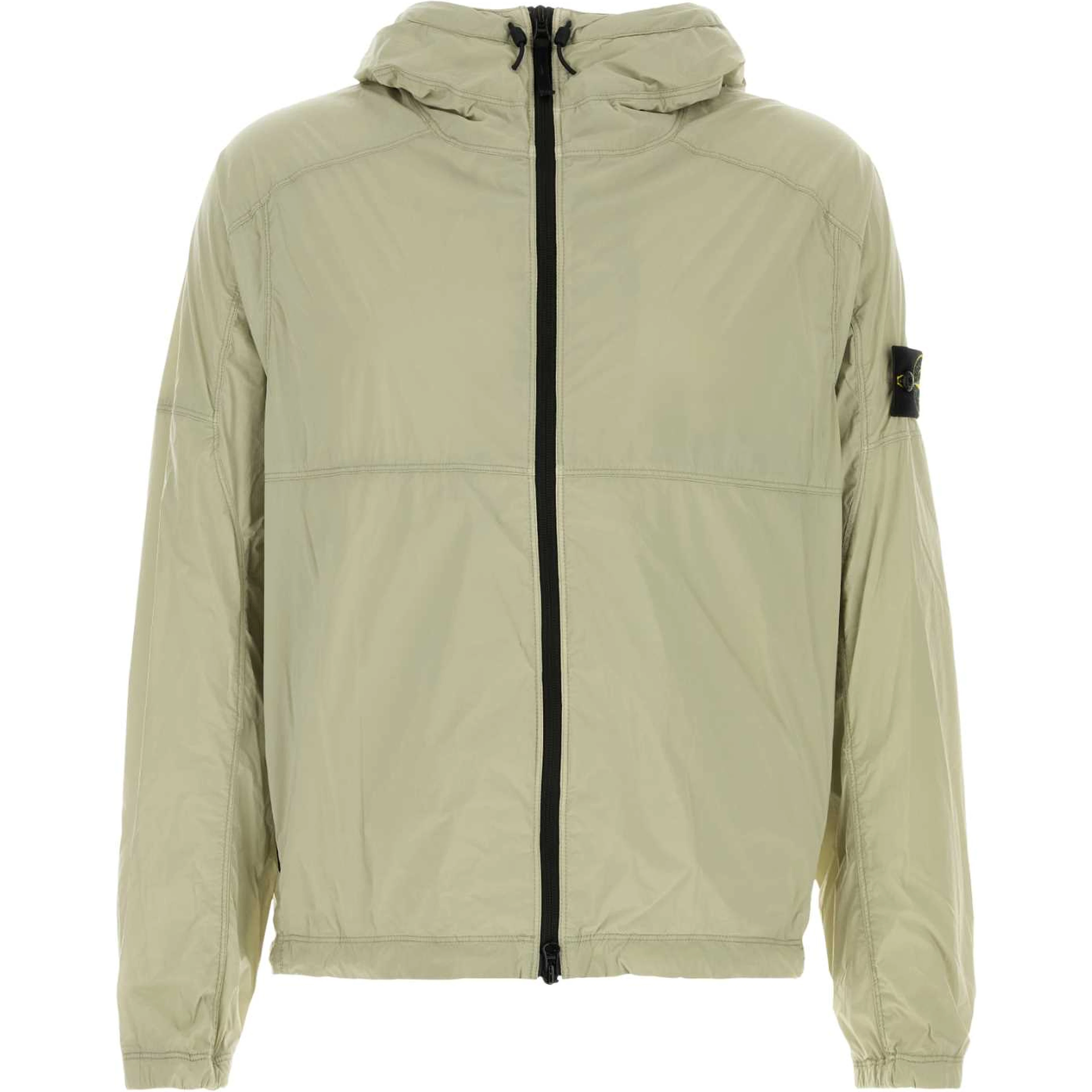 JACKET - SAND