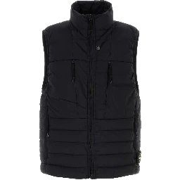 VEST - NAVY BLUE