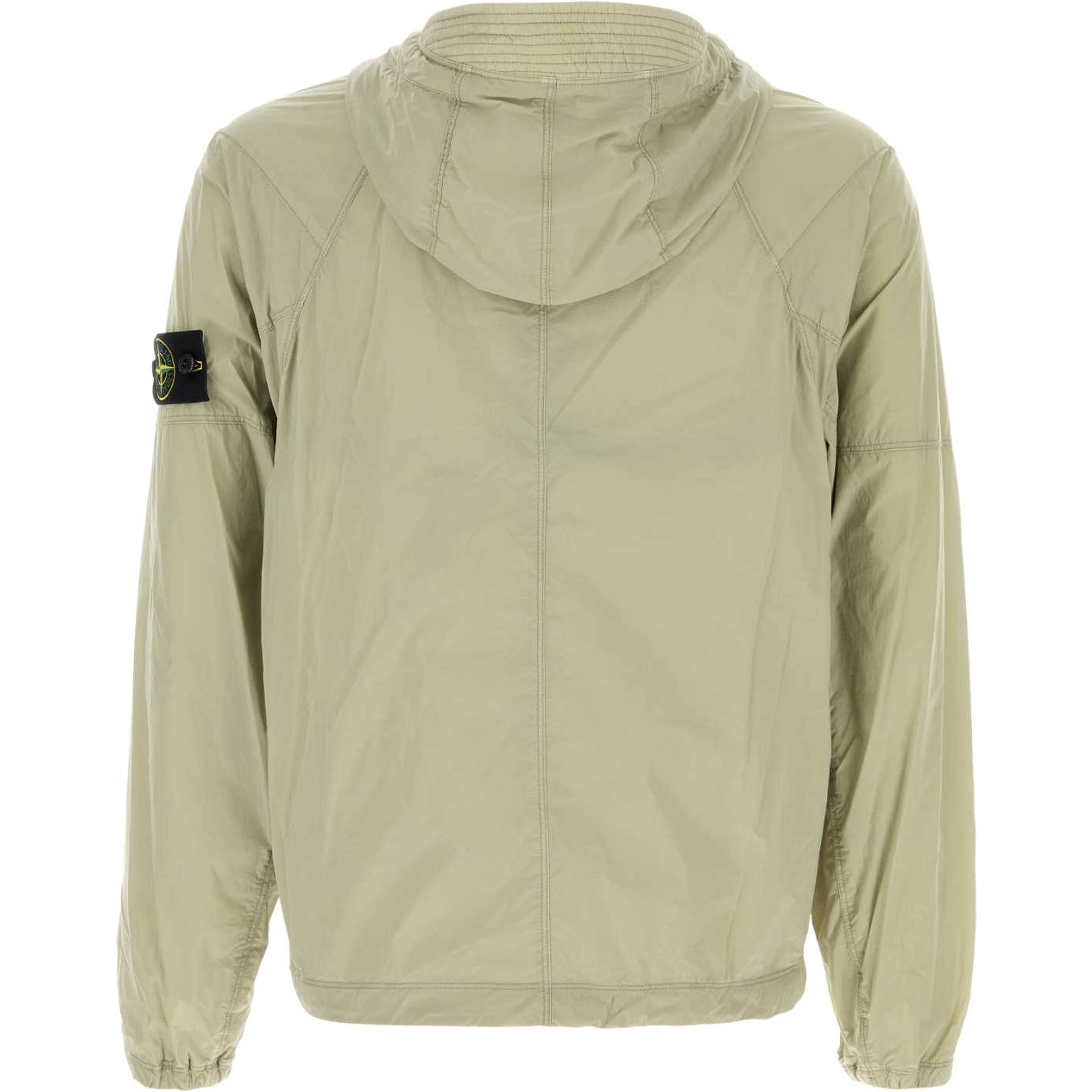 JACKET - SAND