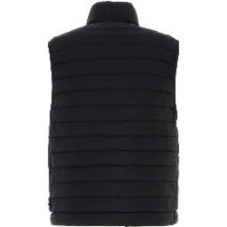 VEST - NAVY BLUE