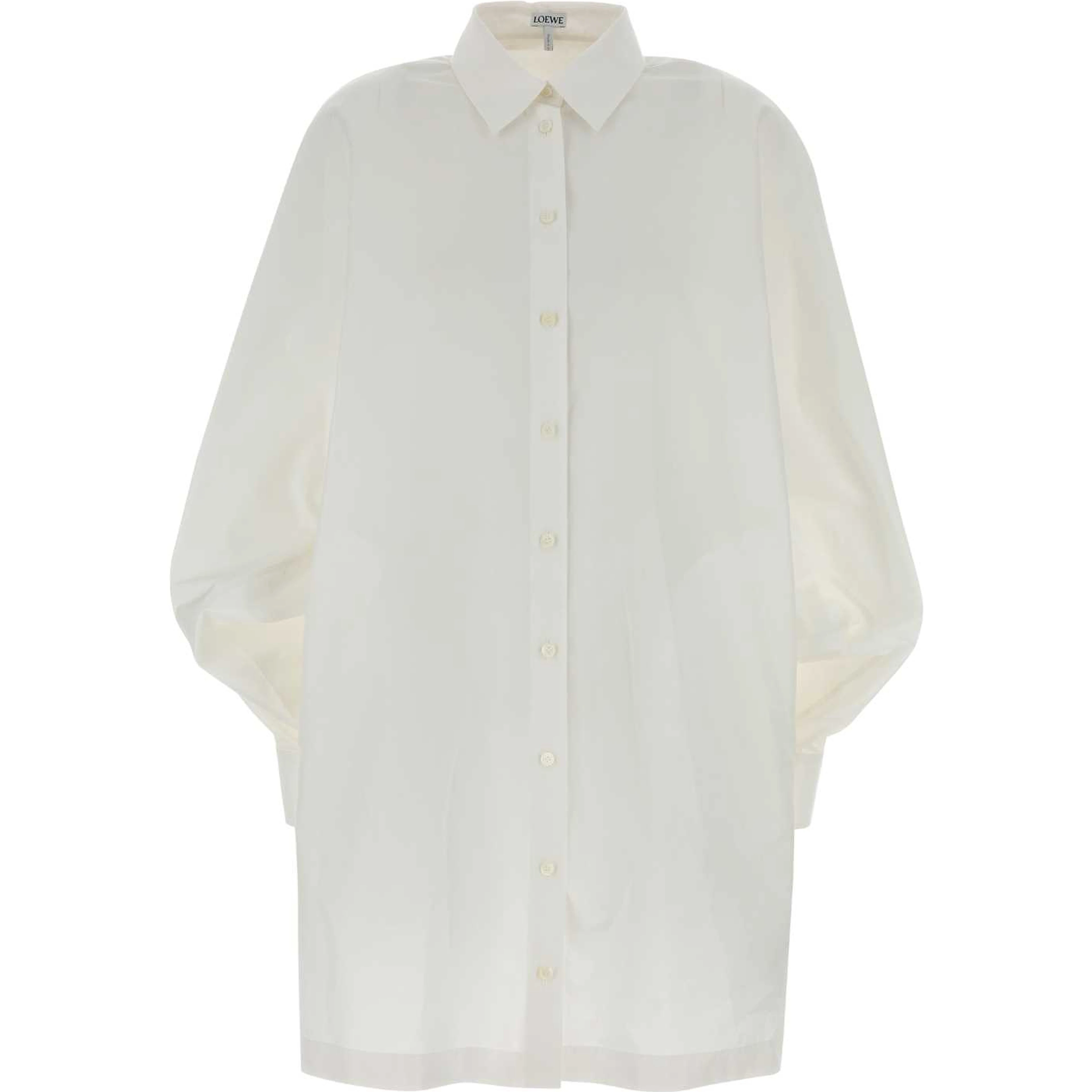 SHIRT DRESS