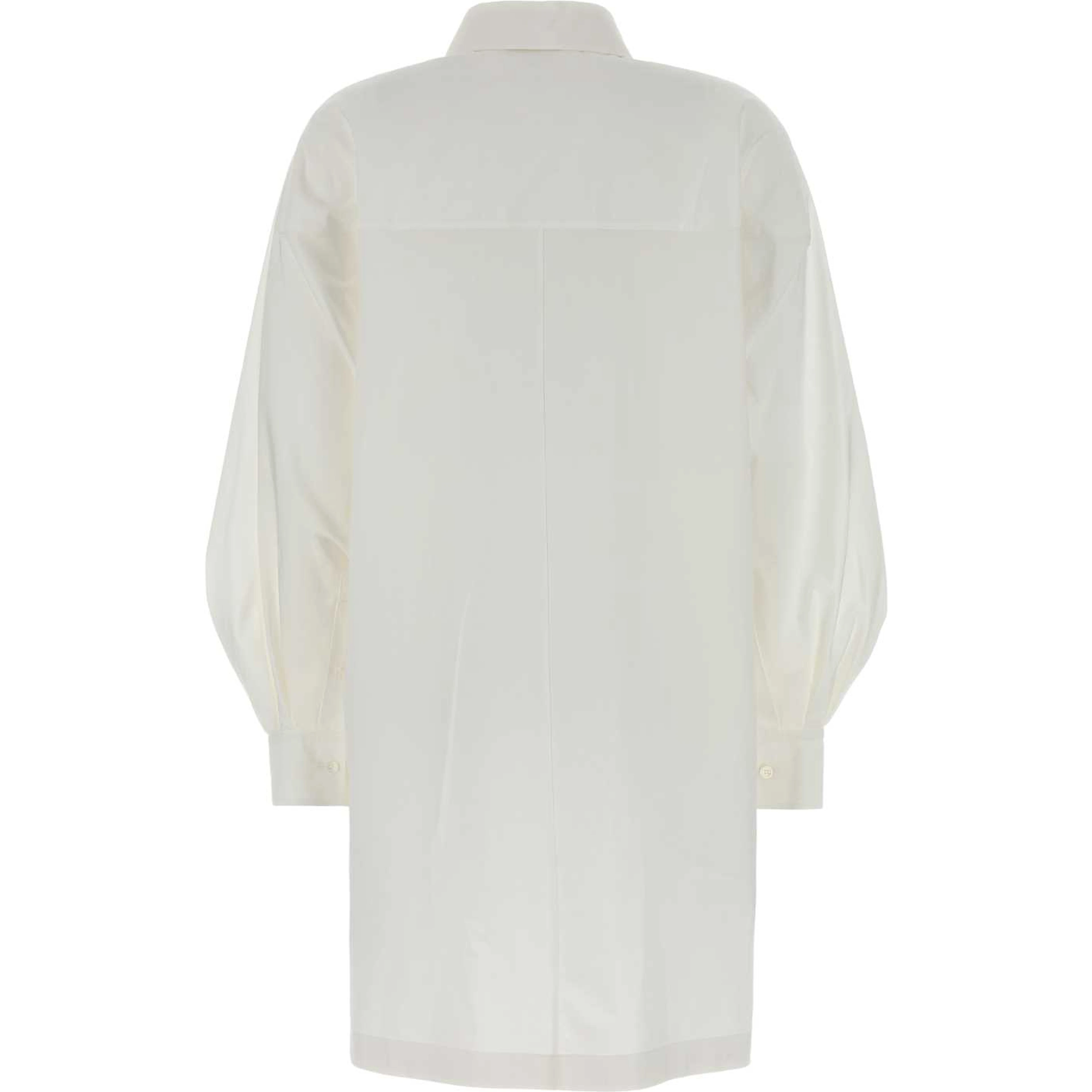 SHIRT DRESS