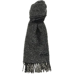 Multicolor Cashmere Scarf