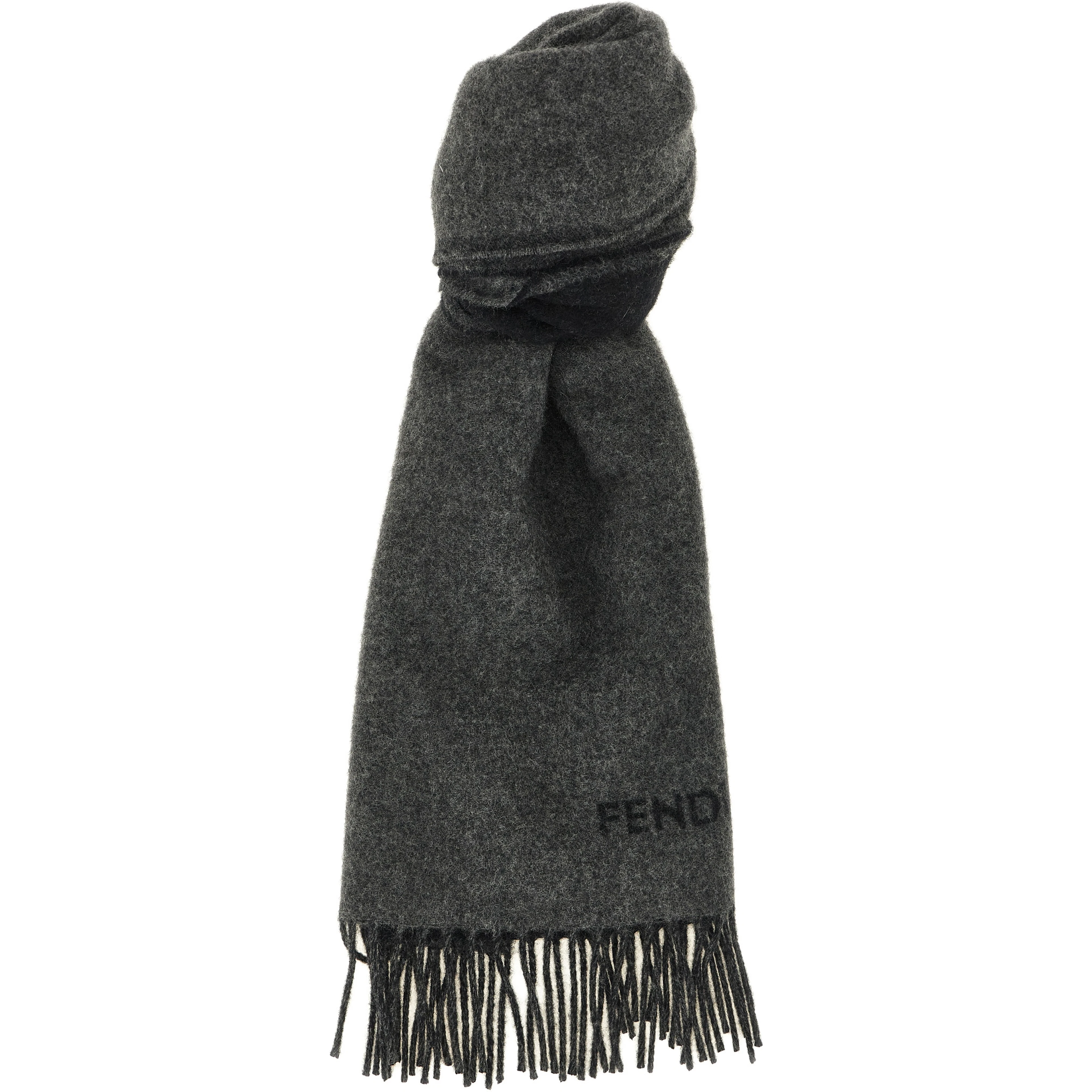 Multicolor Cashmere Scarf