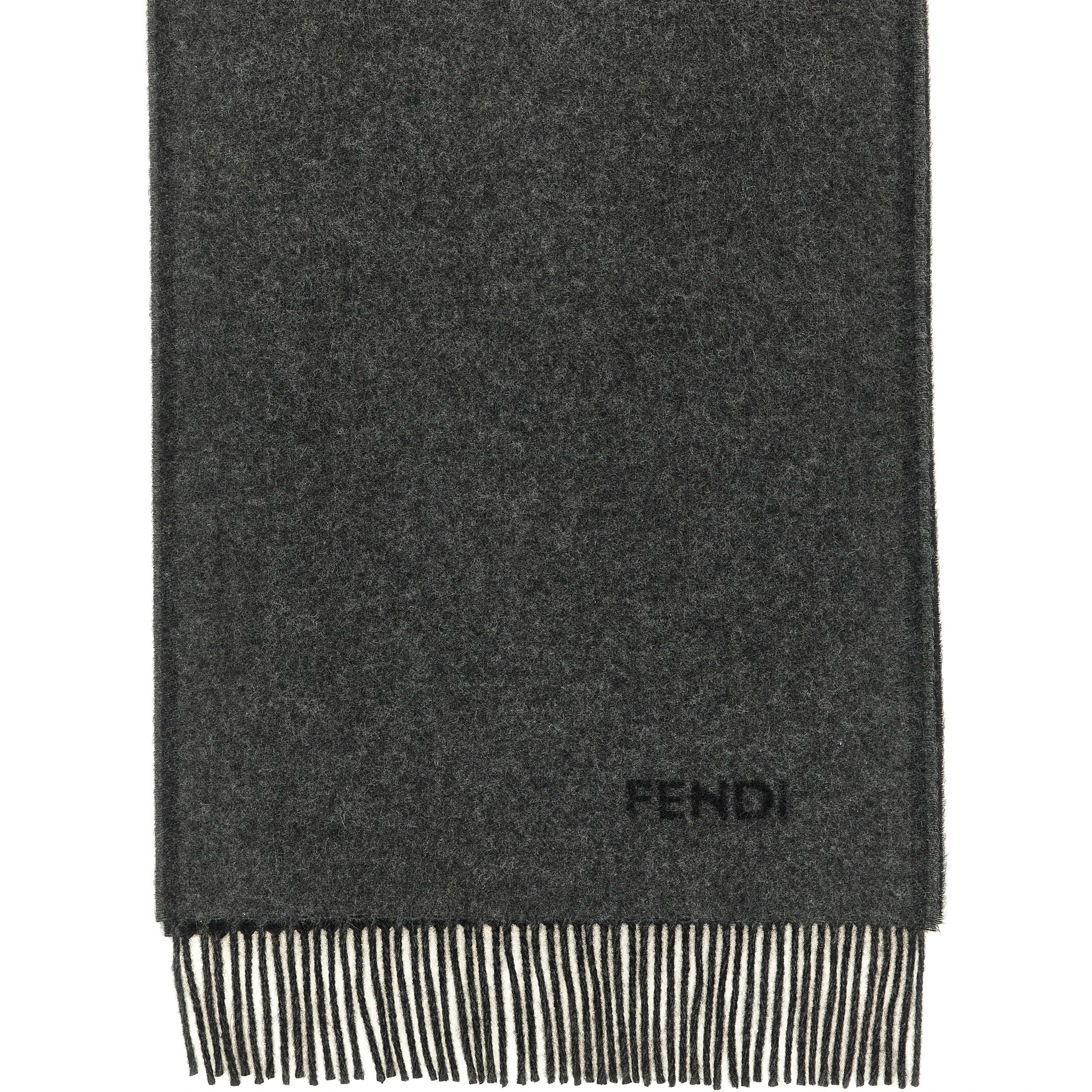 Multicolor Cashmere Scarf