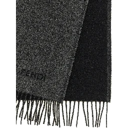 Multicolor Cashmere Scarf