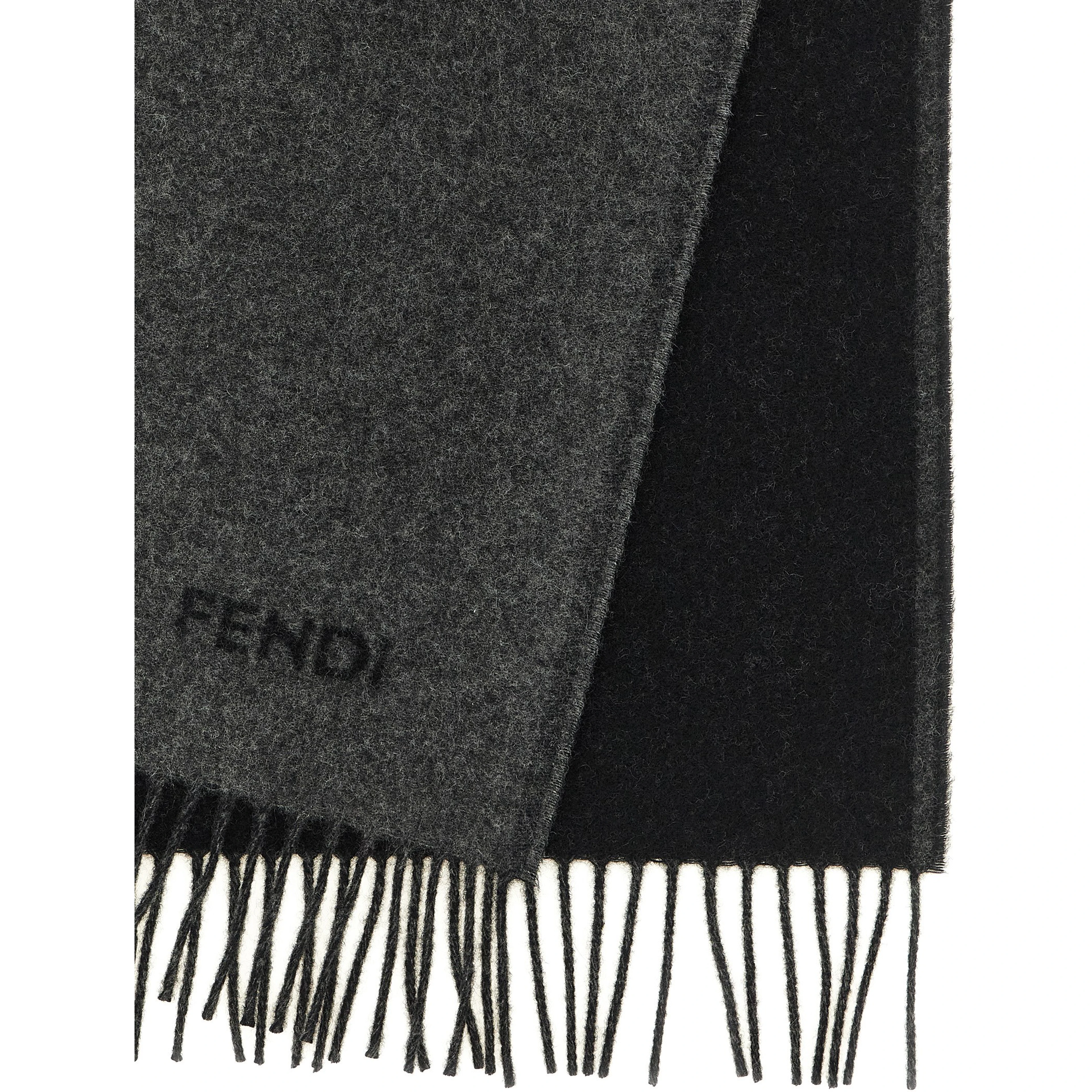 Multicolor Cashmere Scarf