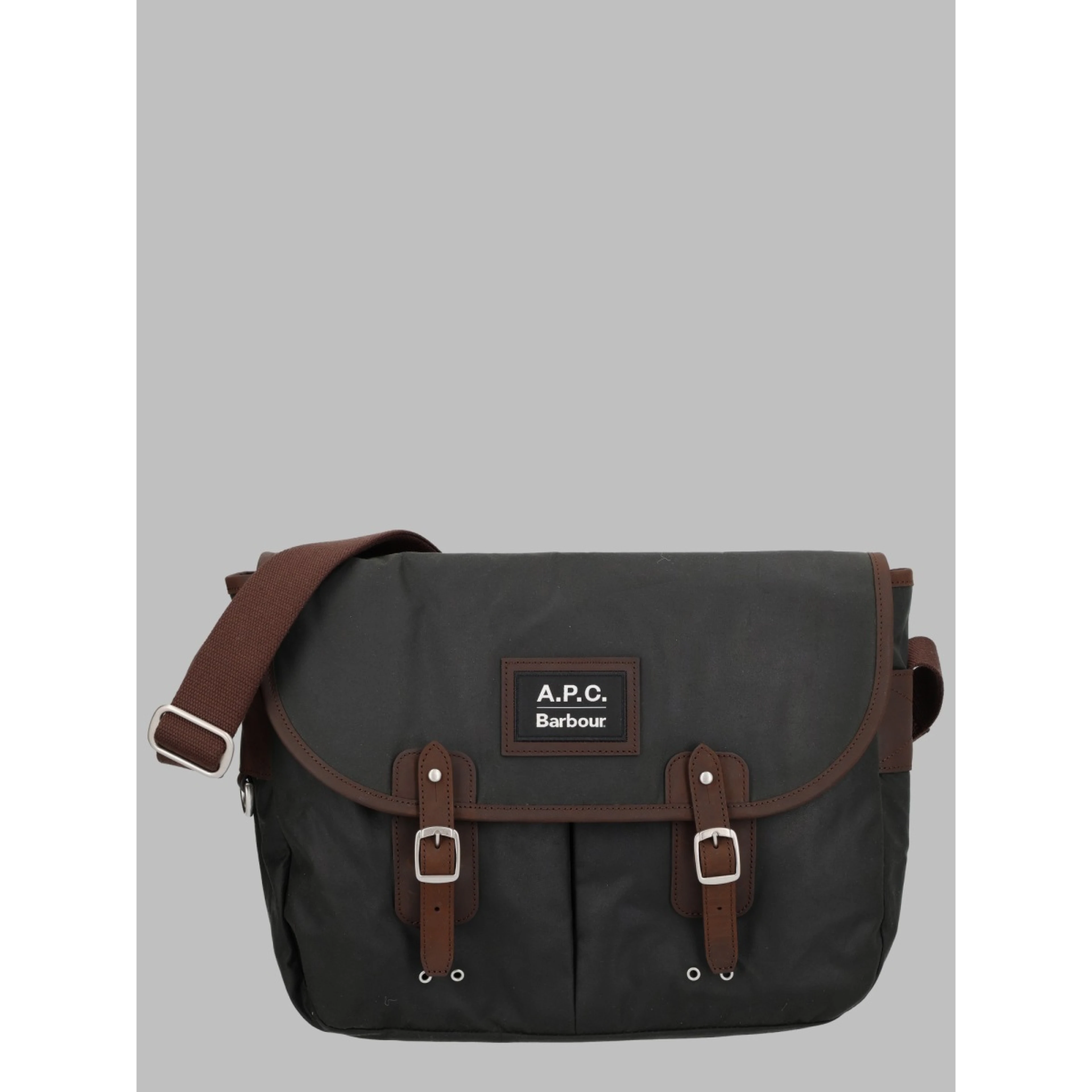 Borsa "Tarras" in Cotone Cerato