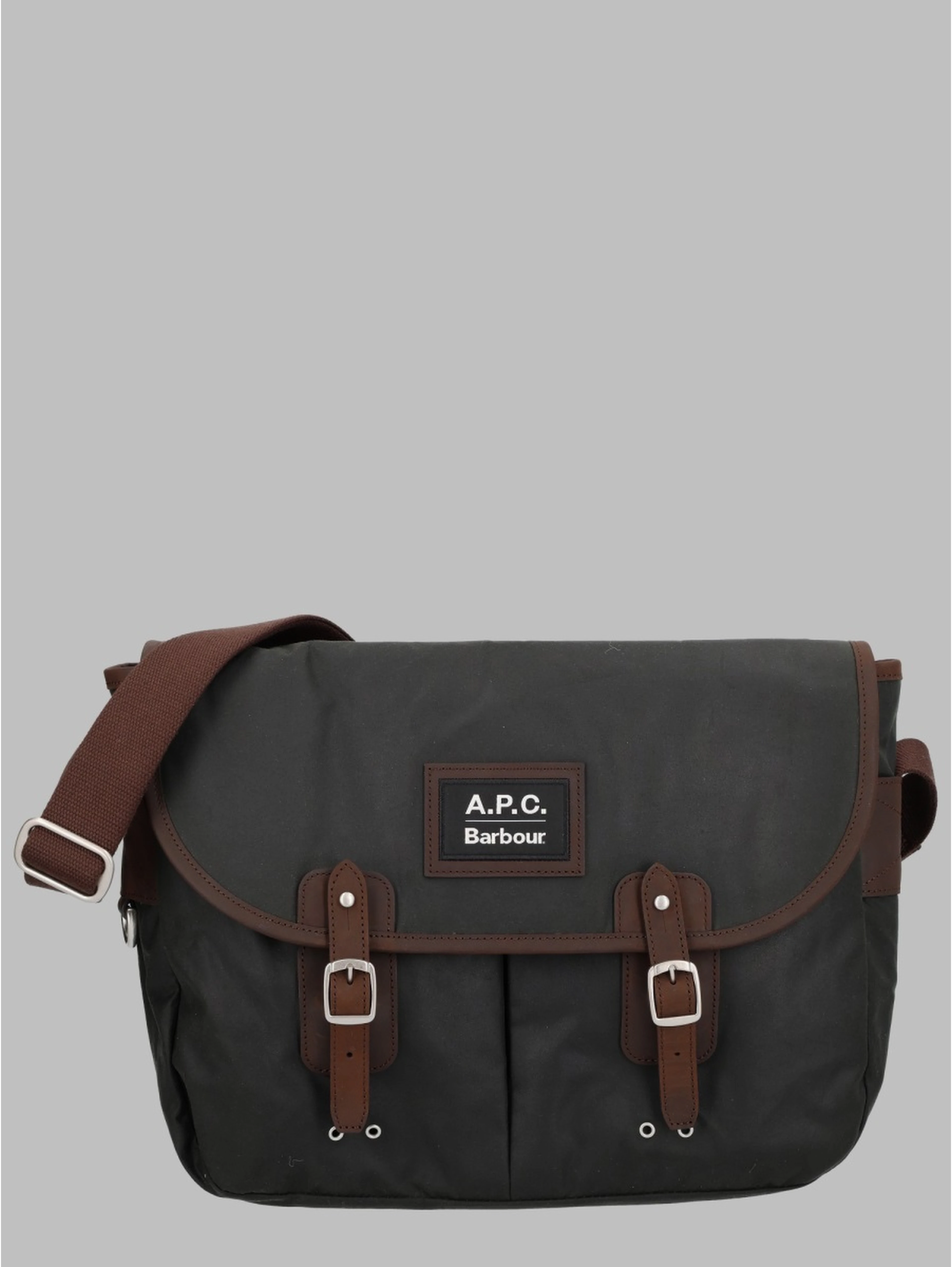 Borsa "Tarras" in Cotone Cerato