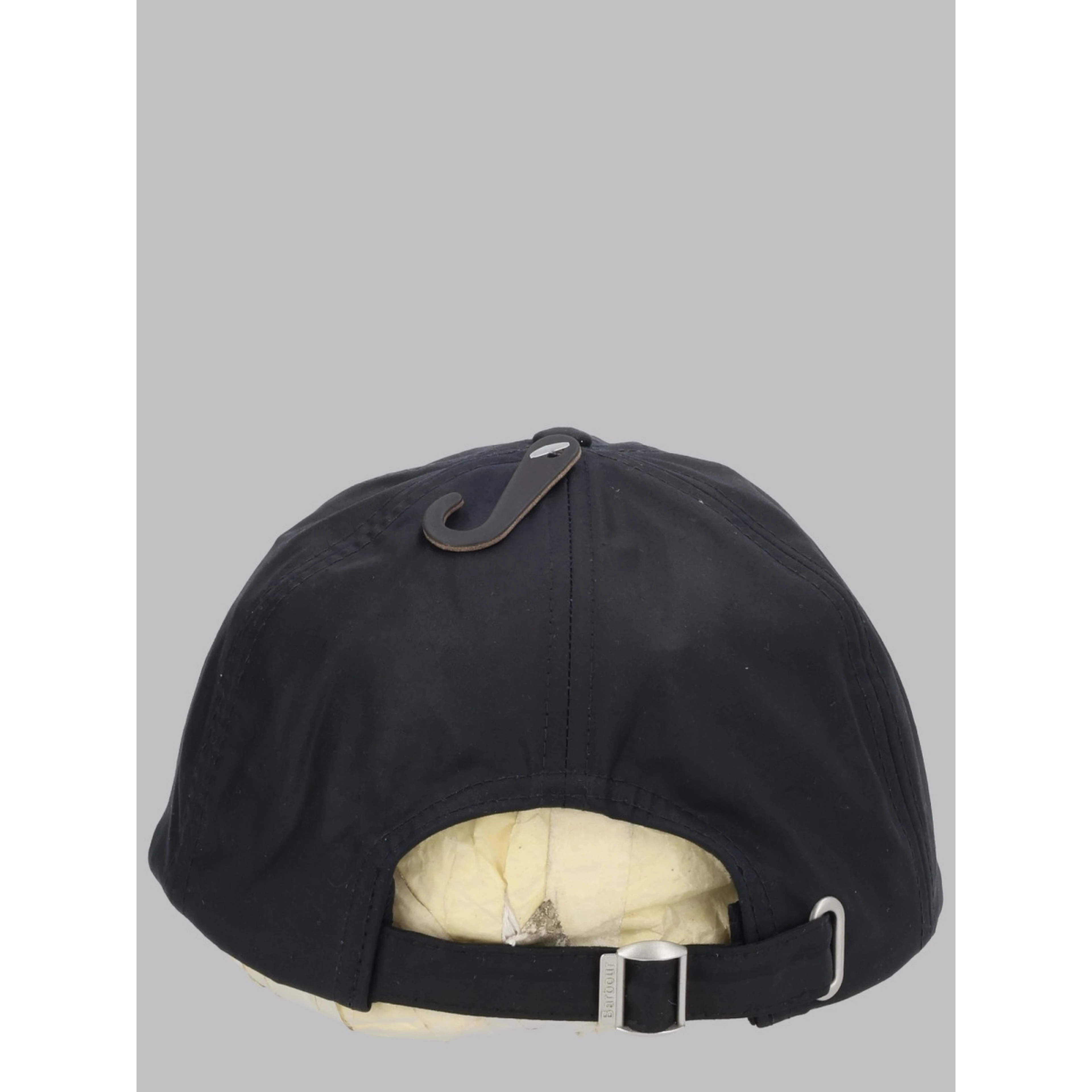 Cappello da Baseball in Cotone Cerato