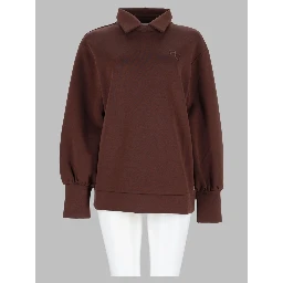 hog puff sleeve sweater