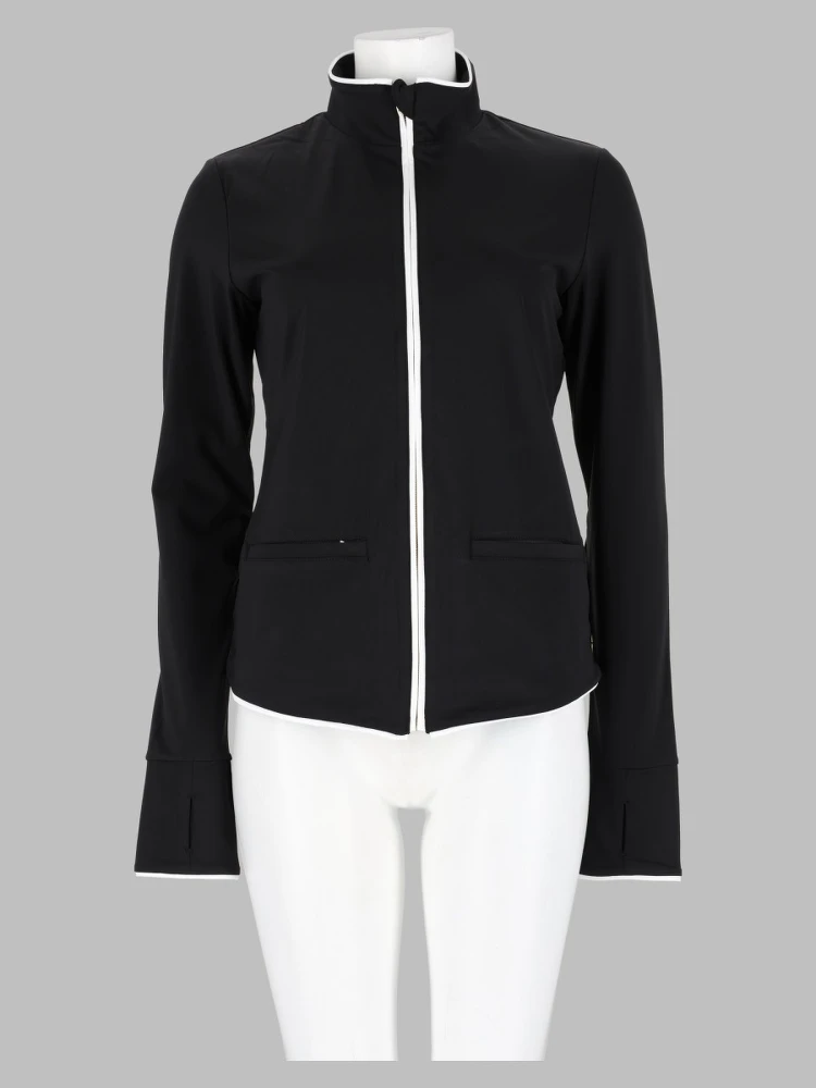 hog contrast performance jacket
