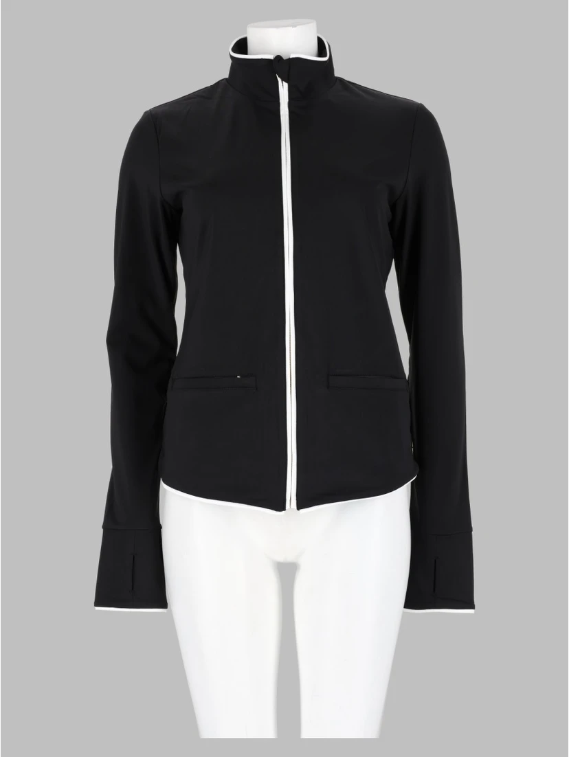 hog contrast performance jacket