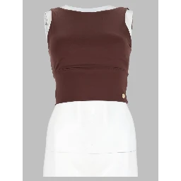 hog divine crop top