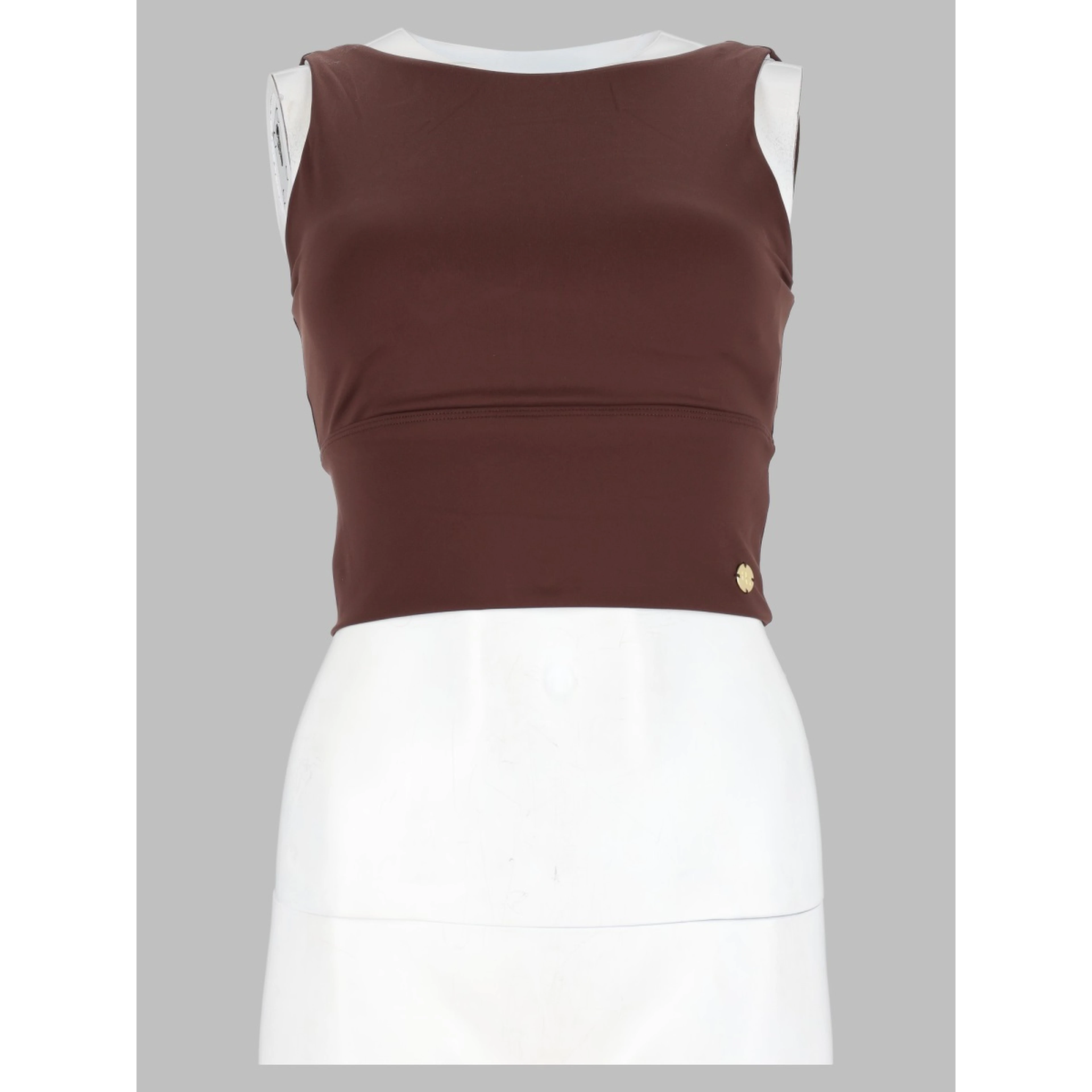 hog divine crop top