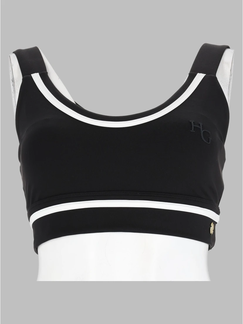 contrast signature bra