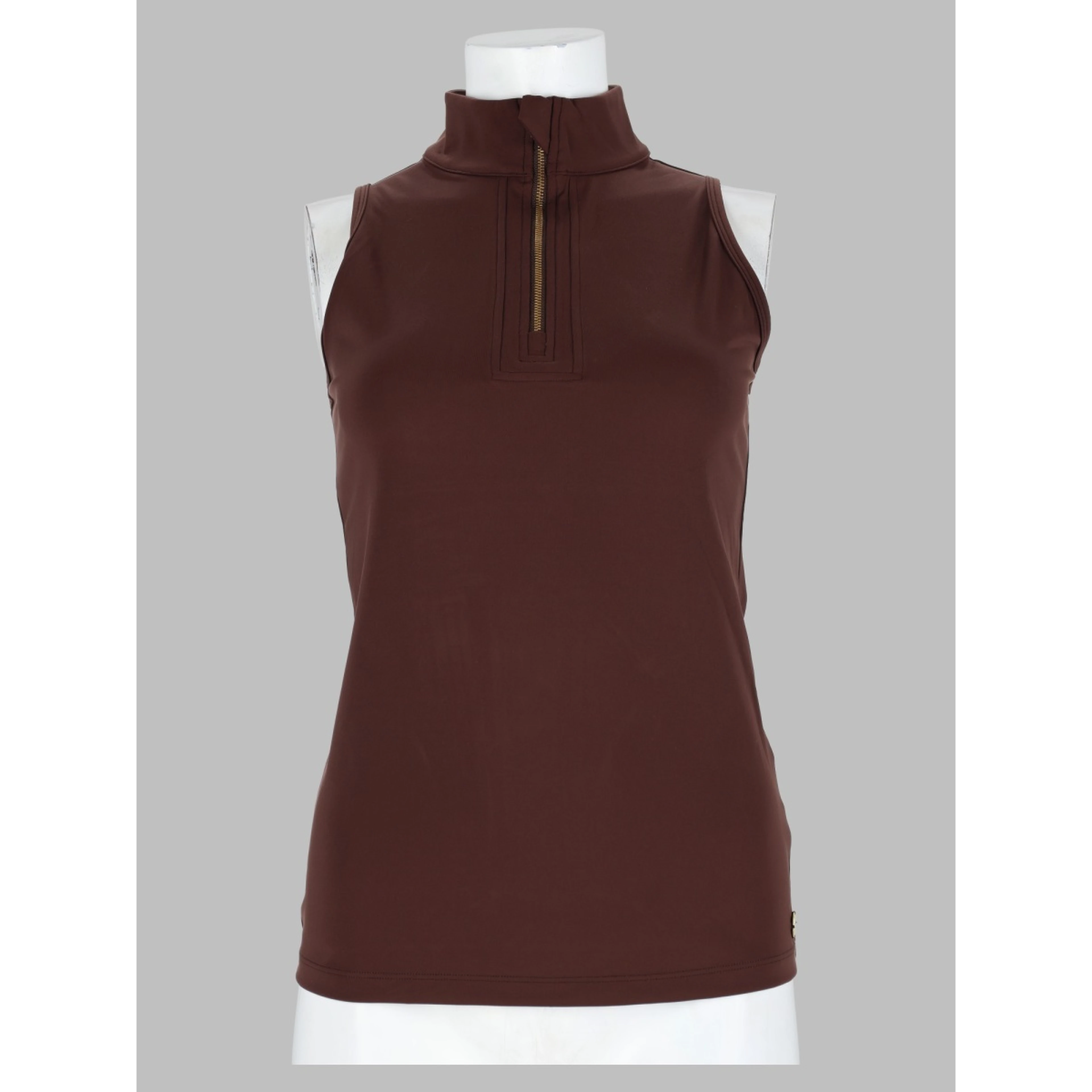 turtle zipper tank top