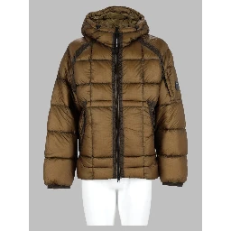 Piumino in D.D. Shell