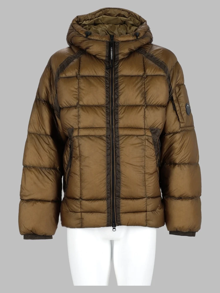 Piumino in D.D. Shell