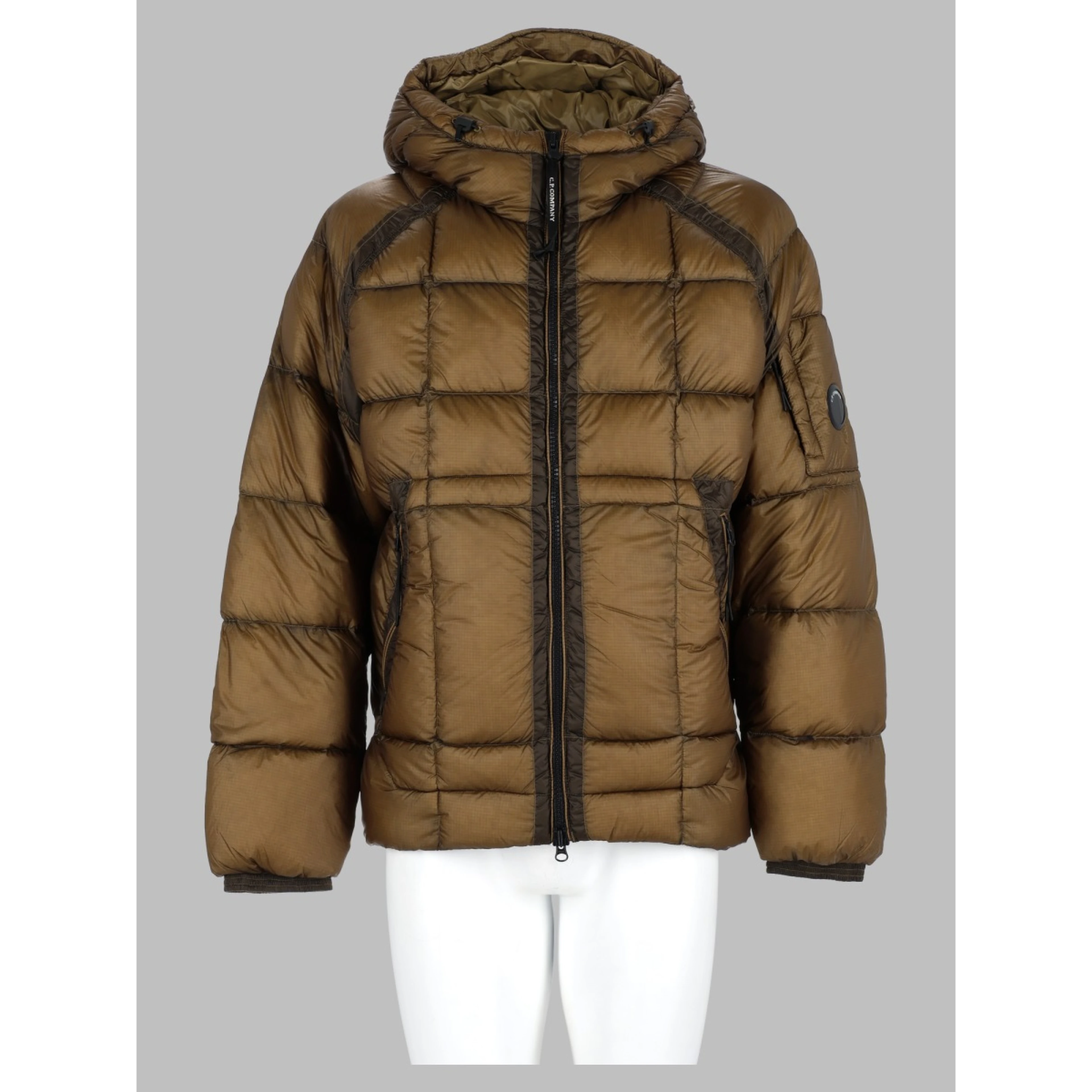 Piumino in D.D. Shell