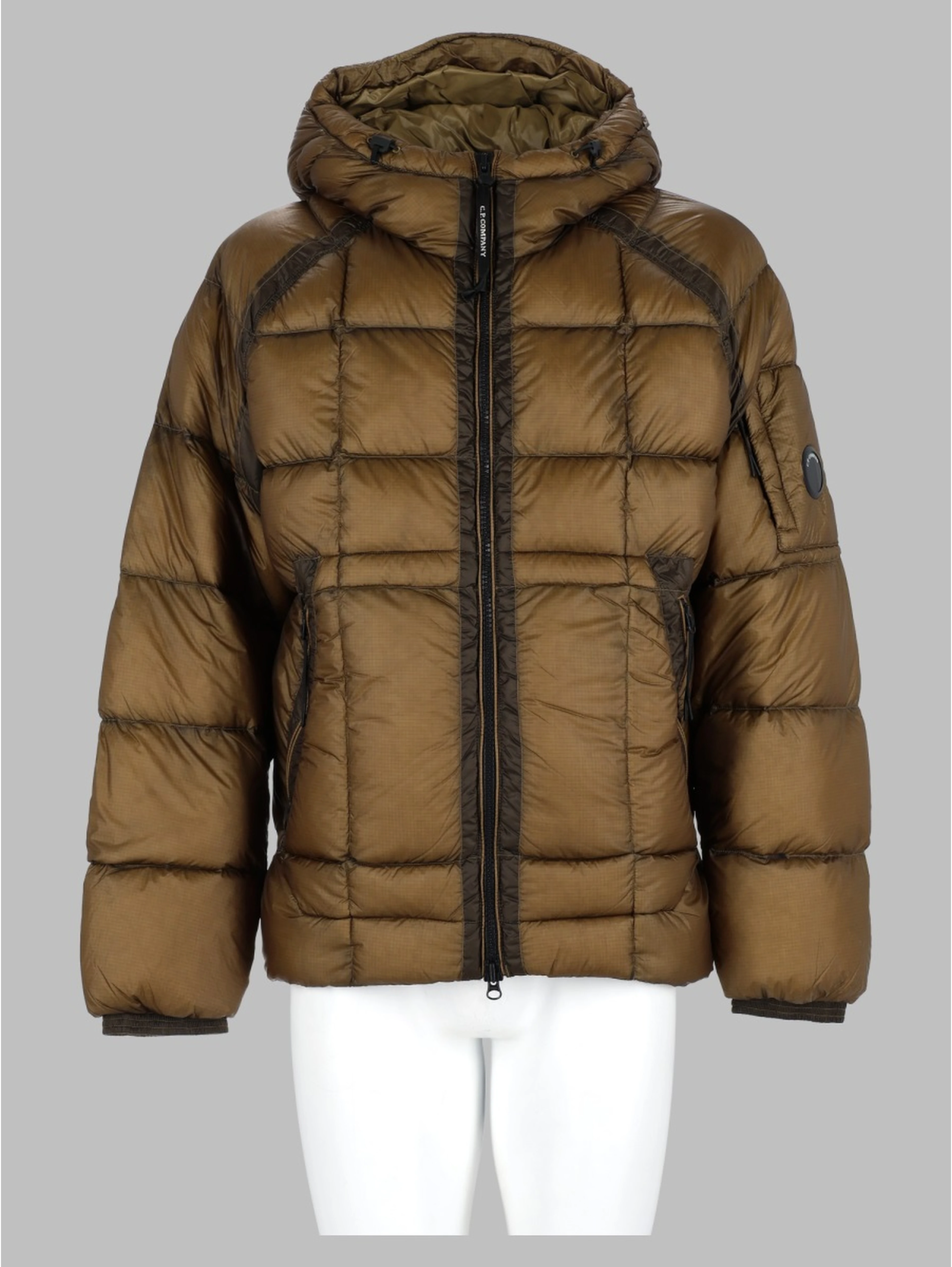 Piumino in D.D. Shell