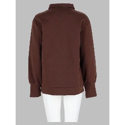 hog puff sleeve sweater