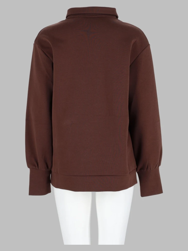hog puff sleeve sweater alternative