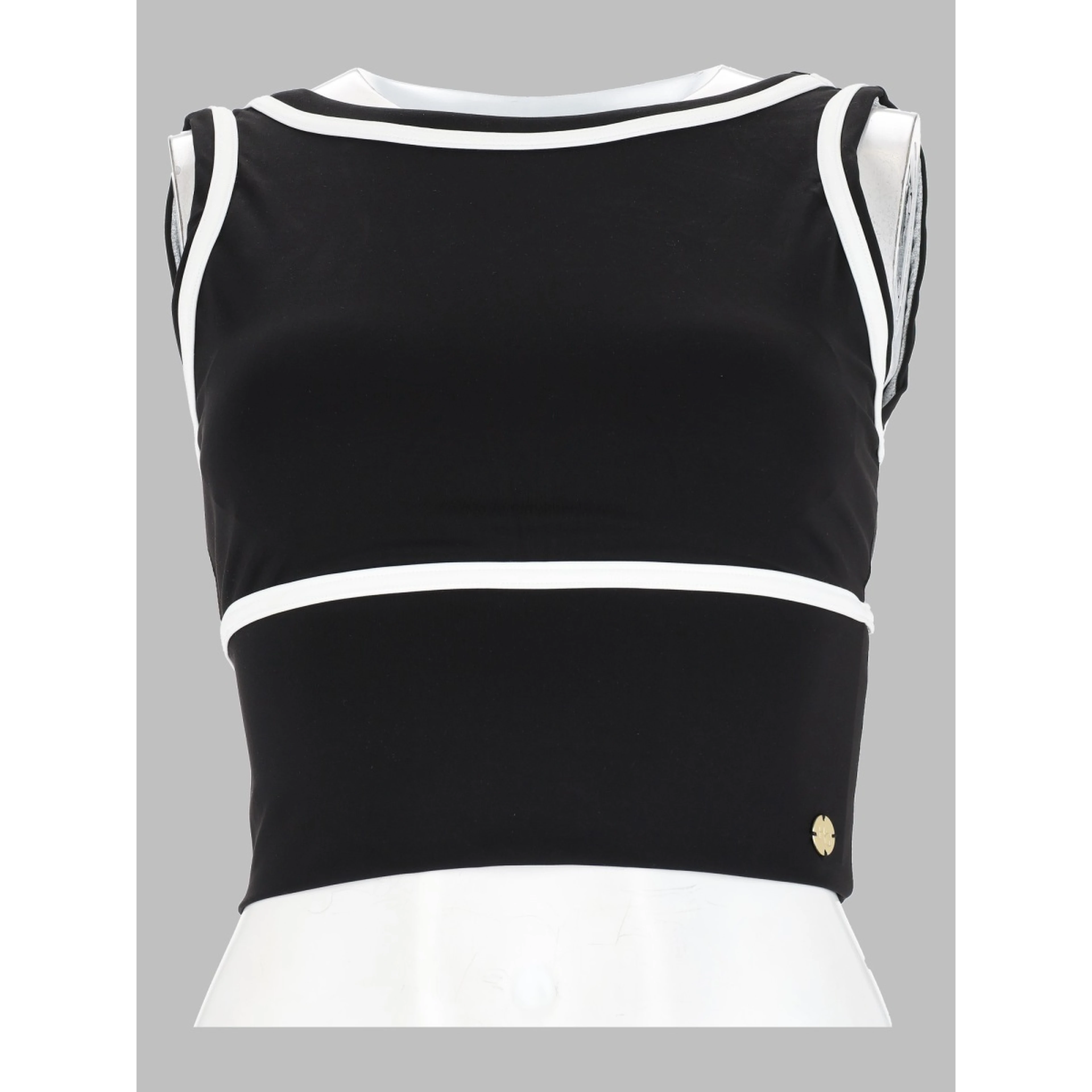 divine crop top