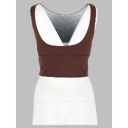 hog divine crop top