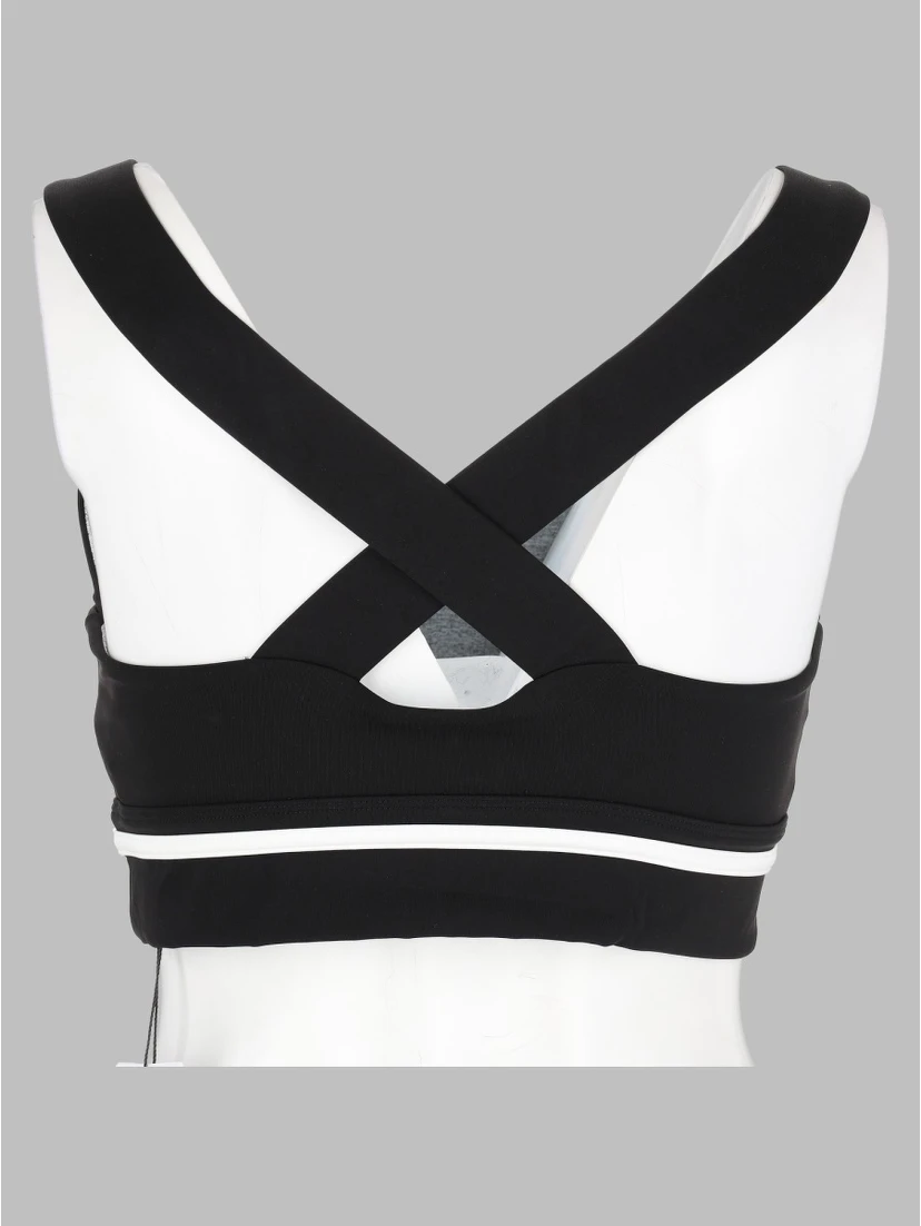 contrast signature bra